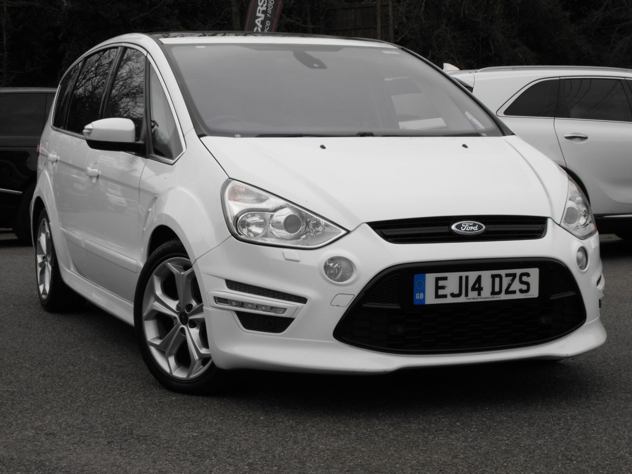 2014 Ford S-MAX