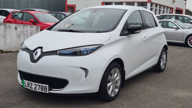 2016 Renault Zoe ZOE DYNAMIQUE NAV AUTO
