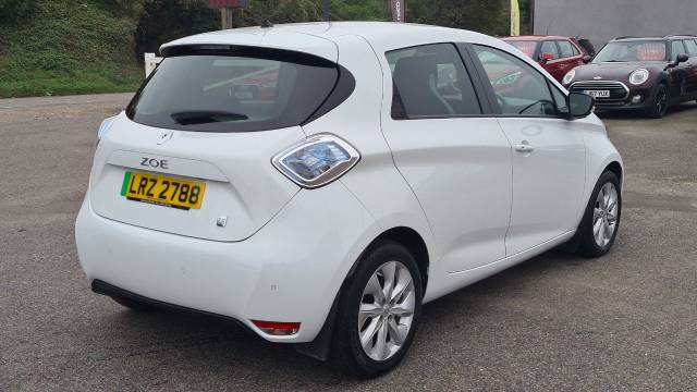 2016 Renault Zoe ZOE DYNAMIQUE NAV AUTO
