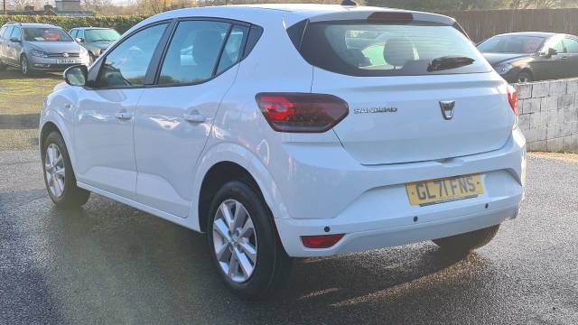 2021 Dacia Sandero 1.0 TCe Comfort 5dr