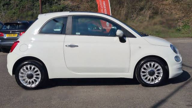 2020 Fiat 500 1.0 Mild Hybrid Lounge 3dr