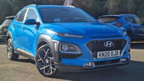 HYUNDAI KONA 2020 (20) at Chilham Sports Cars Canterbury