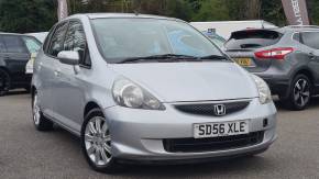 HONDA JAZZ 2006 (56) at Chilham Sports Cars Canterbury
