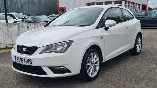 2016 SEAT Ibiza 1.0 Vista 3dr