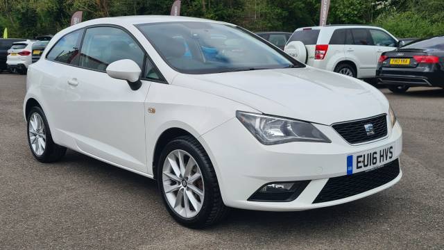 2016 SEAT Ibiza 1.0 Vista 3dr
