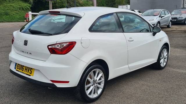 2016 SEAT Ibiza 1.0 Vista 3dr