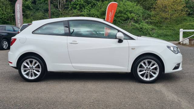 2016 SEAT Ibiza 1.0 Vista 3dr