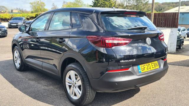 2020 Vauxhall Grandland X 1.2 Turbo SE 5dr