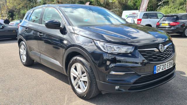 2020 Vauxhall Grandland X 1.2 Turbo SE 5dr