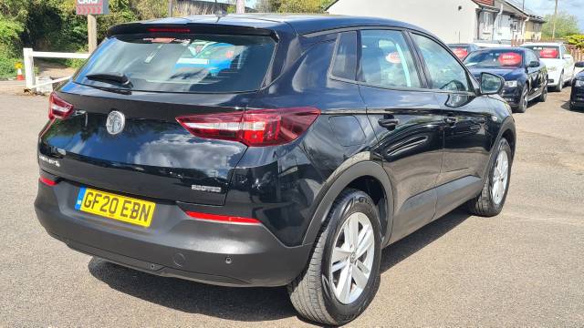 2020 Vauxhall Grandland X 1.2 Turbo SE 5dr