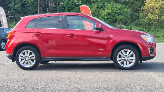 2014 Mitsubishi ASX 2.2 4 5dr Auto 4WD