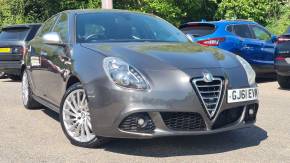 ALFA ROMEO GIULIETTA 2011 (61) at Chilham Sports Cars Canterbury