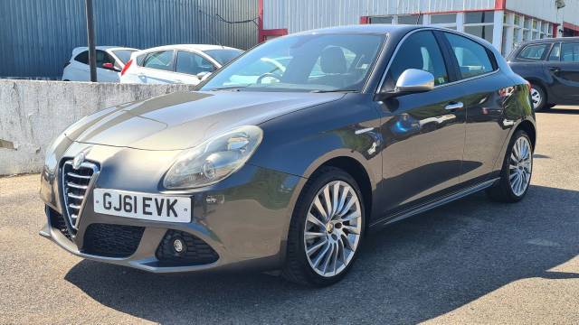 2011 Alfa Romeo Giulietta 1.4 TB MultiAir Veloce 5dr