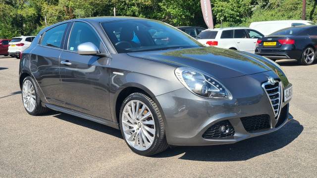 2011 Alfa Romeo Giulietta 1.4 TB MultiAir Veloce 5dr