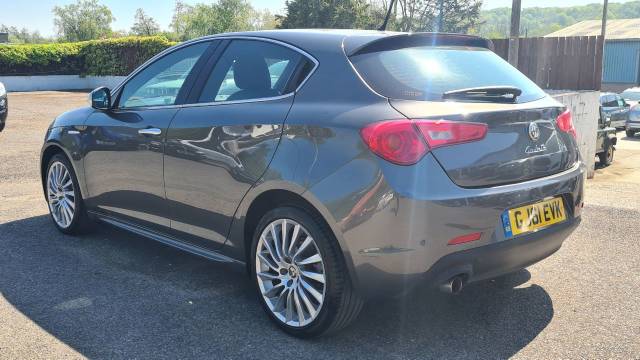 2011 Alfa Romeo Giulietta 1.4 TB MultiAir Veloce 5dr