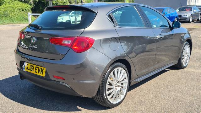 2011 Alfa Romeo Giulietta 1.4 TB MultiAir Veloce 5dr