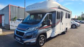 FIAT DUCATO MOTORHOME 2018 (18) at Chilham Sports Cars Canterbury
