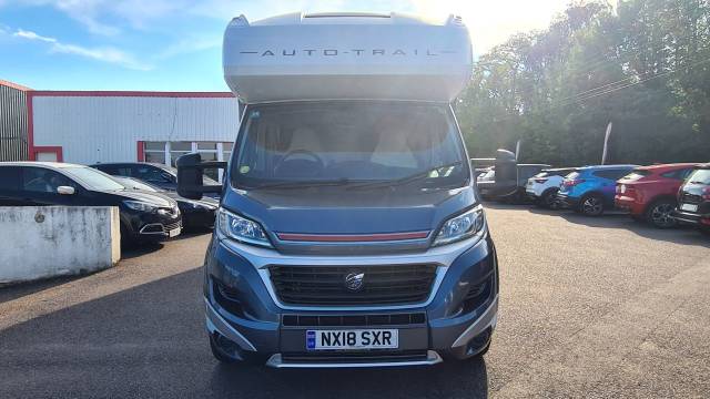 2018 Fiat Ducato Motorhome 2.3 AUTO TRAIL IMALA 730