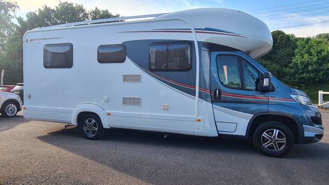 2018 Fiat Ducato Motorhome 2.3 AUTO TRAIL IMALA 730