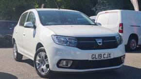DACIA SANDERO 2019 (19) at Chilham Sports Cars Canterbury