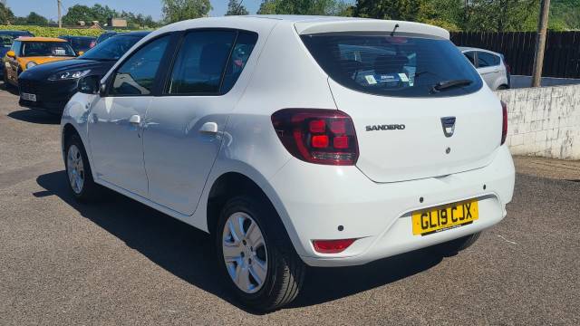 2019 Dacia Sandero 1.0 SCe Comfort 5dr