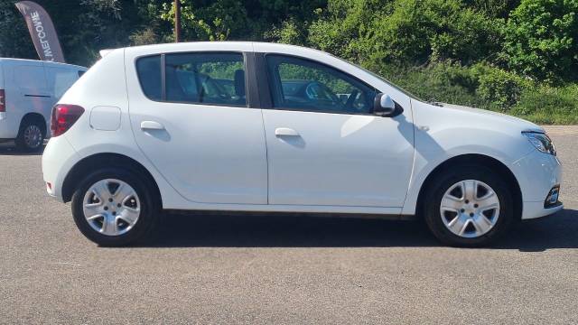 2019 Dacia Sandero 1.0 SCe Comfort 5dr