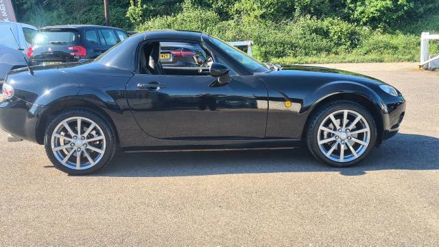 2007 Mazda MX-5 1.8i [Option Pack] 2dr