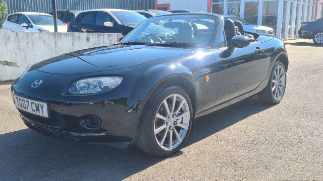 2007 Mazda MX-5 1.8i [Option Pack] 2dr