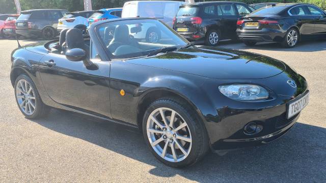 2007 Mazda MX-5 1.8i [Option Pack] 2dr