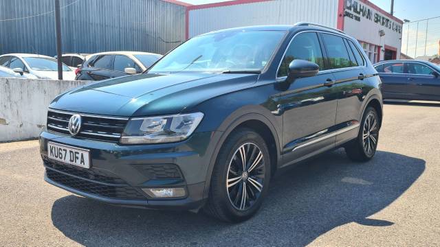 2017 Volkswagen Tiguan 2.0 TDi 150 SE Nav 5dr DSG