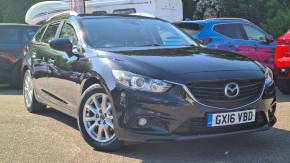 MAZDA 6 2016 (16) at Chilham Sports Cars Canterbury