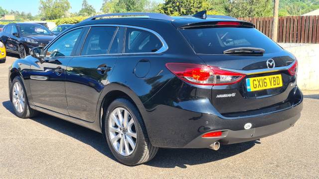 2016 Mazda 6 2.2d SE-L 5dr