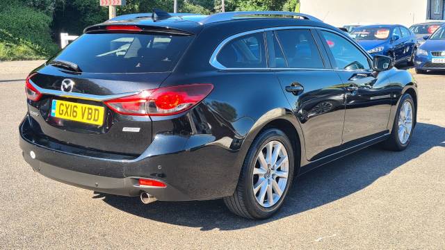 2016 Mazda 6 2.2d SE-L 5dr