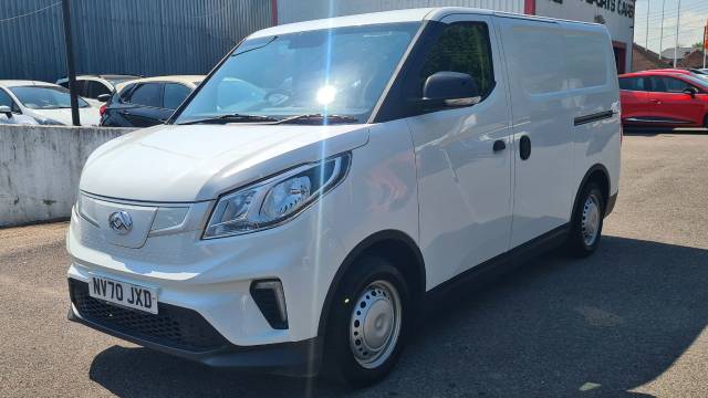 2020 Maxus Deliver 3 90kW H1 Van 35kWh Auto