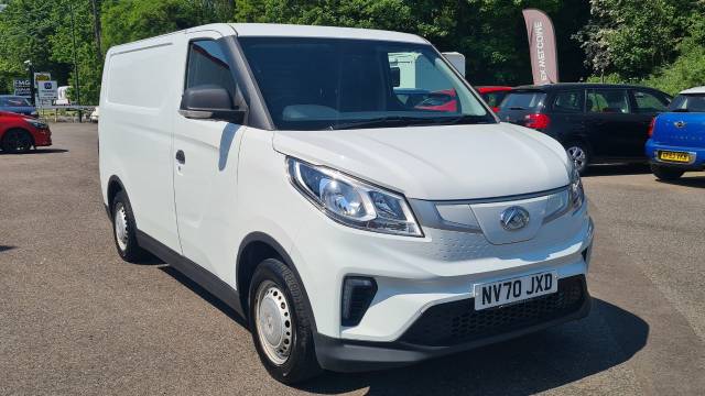 2020 Maxus Deliver 3 90kW H1 Van 35kWh Auto