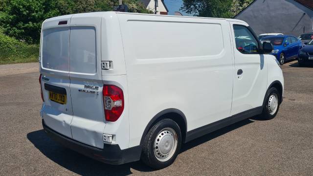 2020 Maxus Deliver 3 90kW H1 Van 35kWh Auto