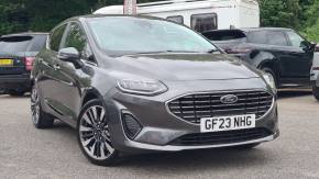 FORD FIESTA 2023 (23) at Chilham Sports Cars Canterbury