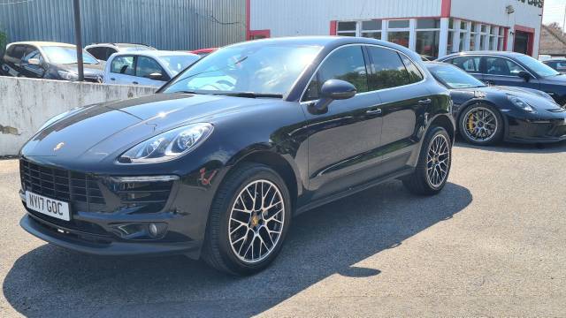 2017 Porsche Macan 3.0 S Diesel 5dr PDK