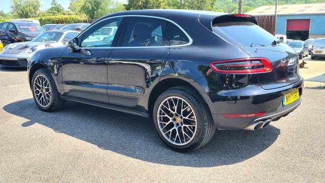 2017 Porsche Macan 3.0 S Diesel 5dr PDK