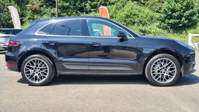 2017 Porsche Macan 3.0 S Diesel 5dr PDK