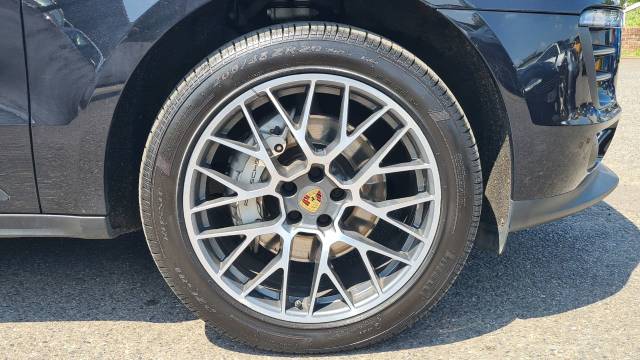 2017 Porsche Macan 3.0 S Diesel 5dr PDK