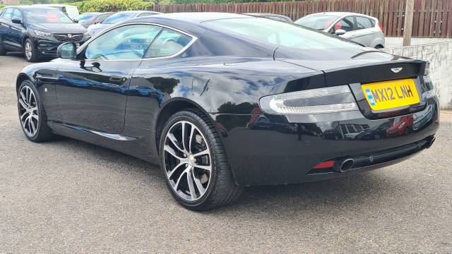 2012 Aston Martin DB9 5.9 V12 2dr Touchtronic Auto [470]