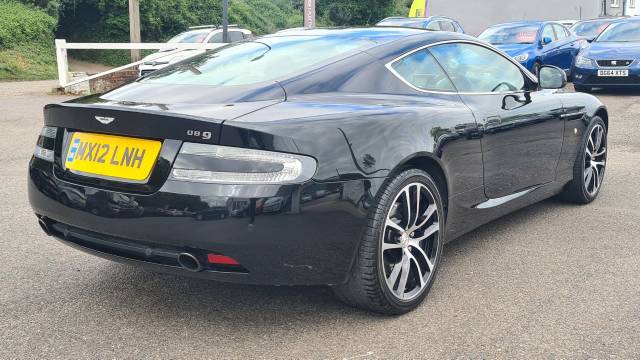 2012 Aston Martin DB9 5.9 V12 2dr Touchtronic Auto [470]