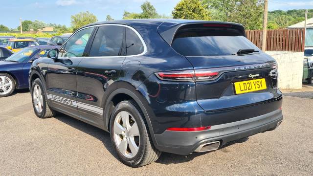 2021 Porsche Cayenne 3.0 E-Hybrid 5dr Tiptronic S