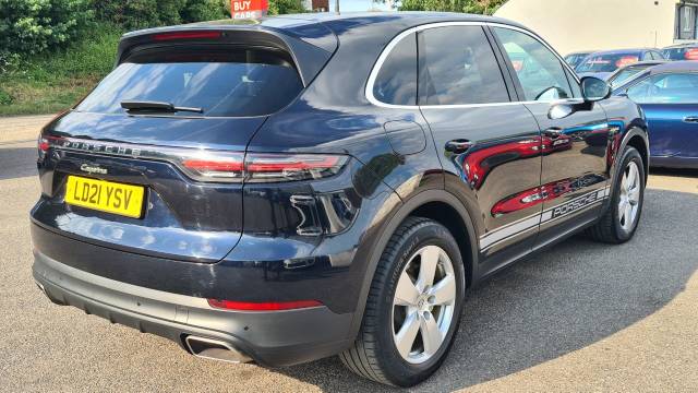 2021 Porsche Cayenne 3.0 E-Hybrid 5dr Tiptronic S