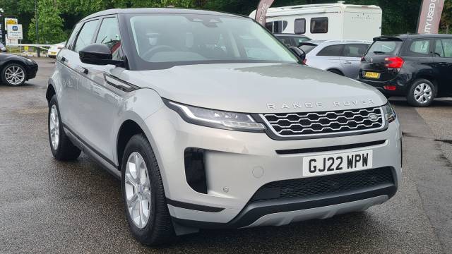 2022 Land Rover Range Rover Evoque 2.0 D165 S 5dr Auto