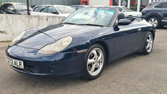 1999 Porsche 996 3.4 911 CARRERA