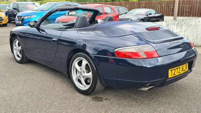 1999 Porsche 996 3.4 911 CARRERA
