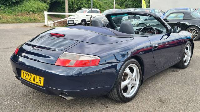 1999 Porsche 996 3.4 911 CARRERA