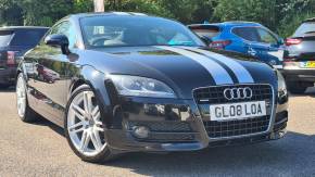 AUDI TT 2008 (08) at Chilham Sports Cars Canterbury